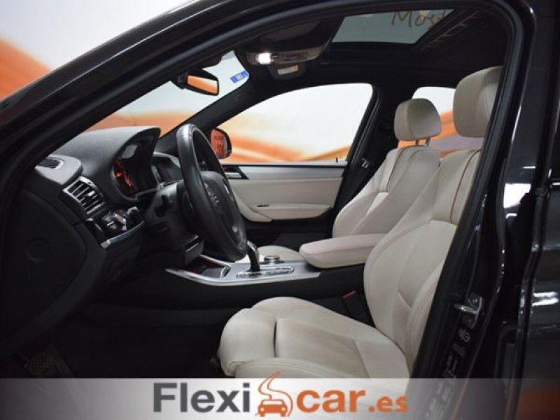 BMW X4 xDrive30d