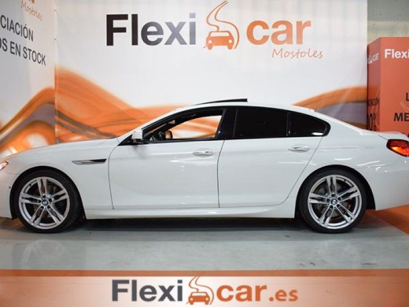 BMW 640 640d Gran Coupe