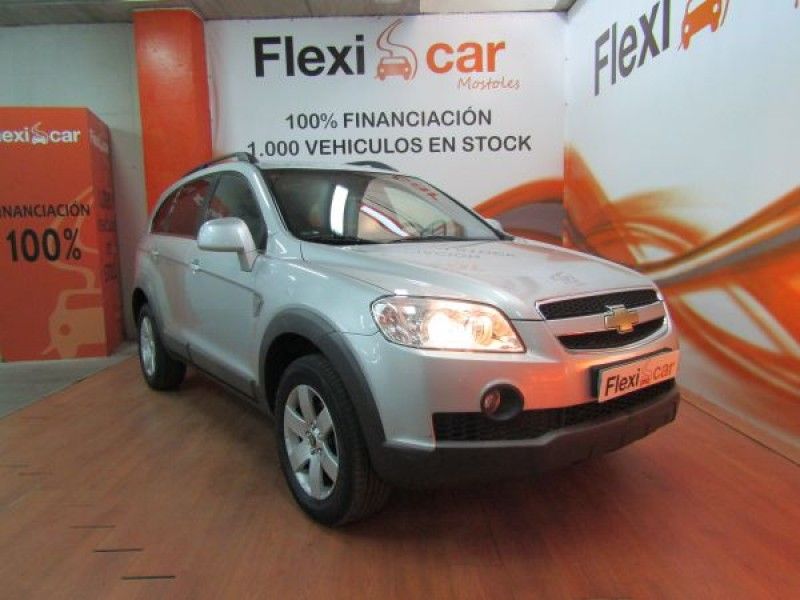 Chevrolet Captiva 2.0 VCDI 16V LS7  7 Plazas Seleccion