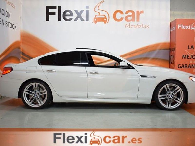 BMW 640 640d Gran Coupe