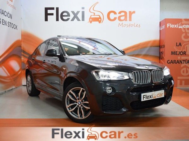 BMW X4 xDrive30d