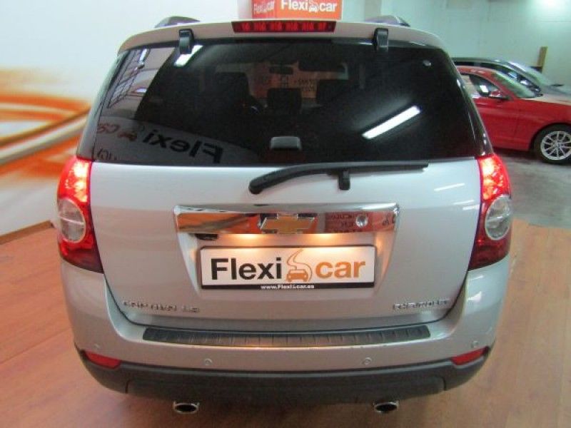 Chevrolet Captiva 2.0 VCDI 16V LS7  7 Plazas Seleccion