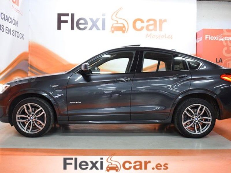 BMW X4 xDrive30d