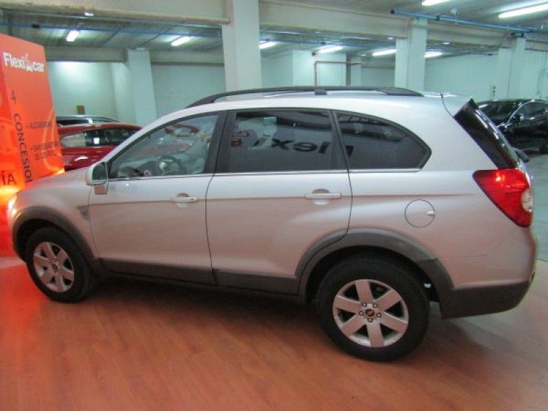 Chevrolet Captiva 2.0 VCDI 16V LS7  7 Plazas Seleccion