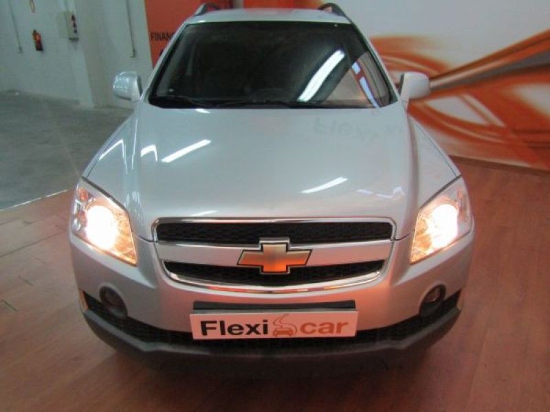Chevrolet Captiva 2.0 VCDI 16V LS7  7 Plazas Seleccion