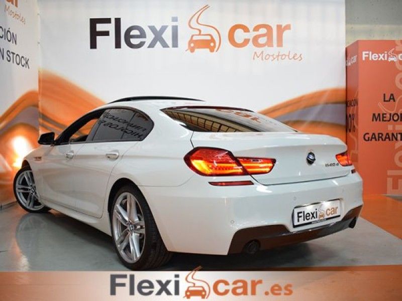 BMW 640 640d Gran Coupe