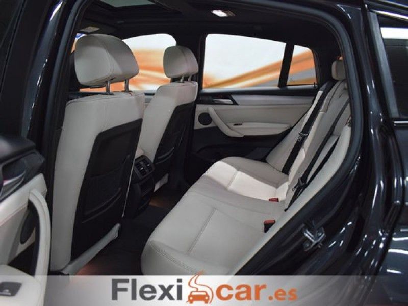 BMW X4 xDrive30d