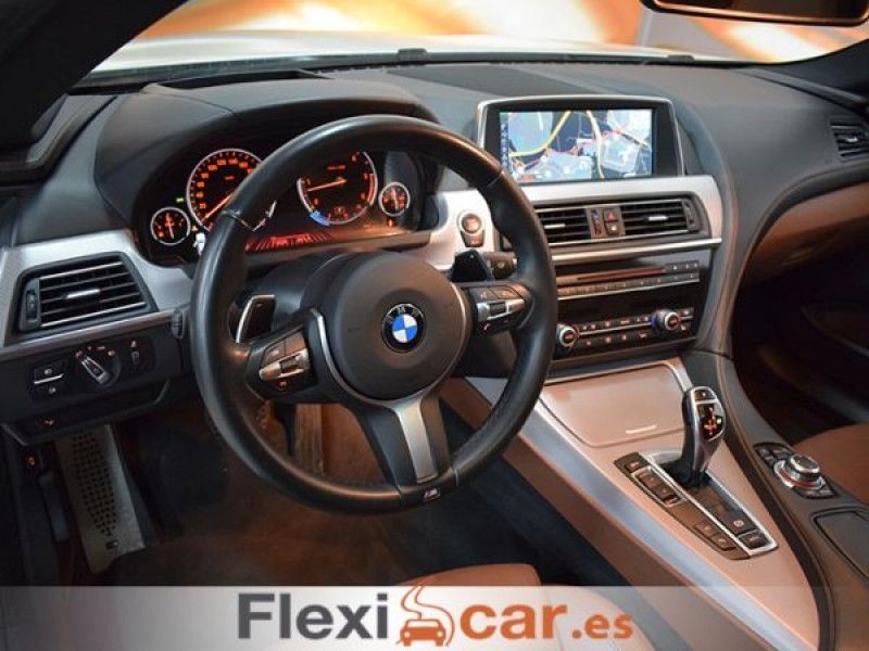 BMW 640 640d Gran Coupe