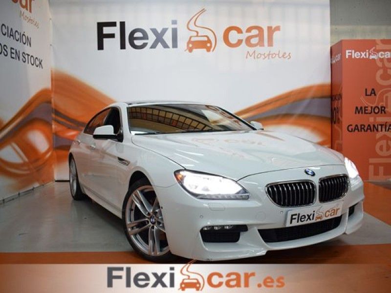 BMW 640 640d Gran Coupe
