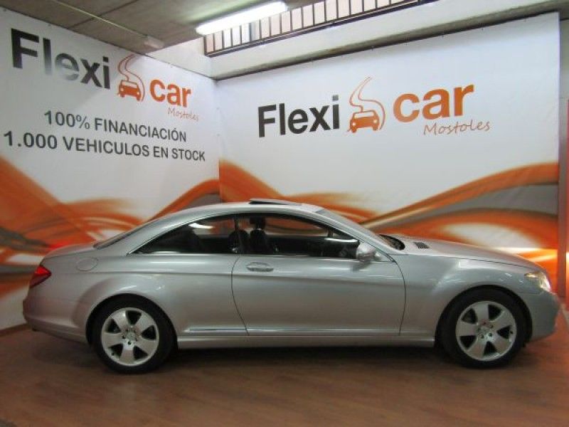 Mercedes-Benz CL CL 500