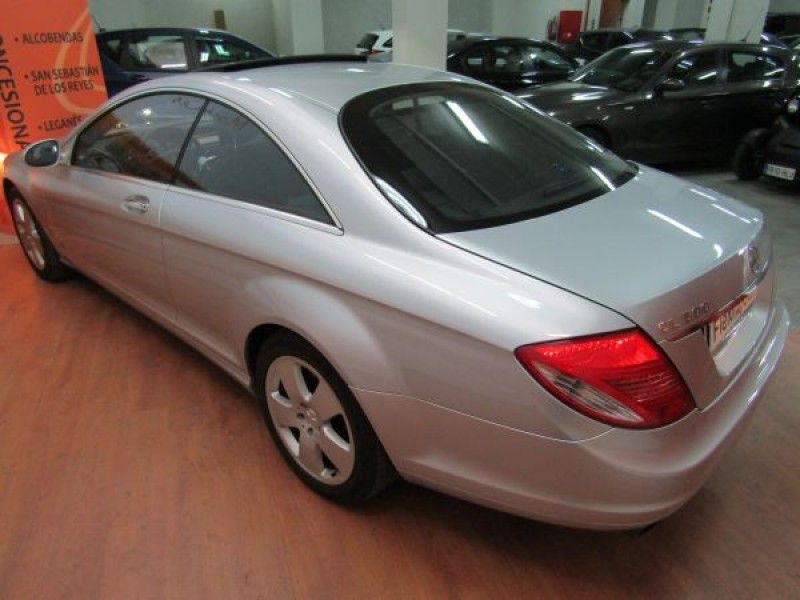 Mercedes-Benz CL CL 500