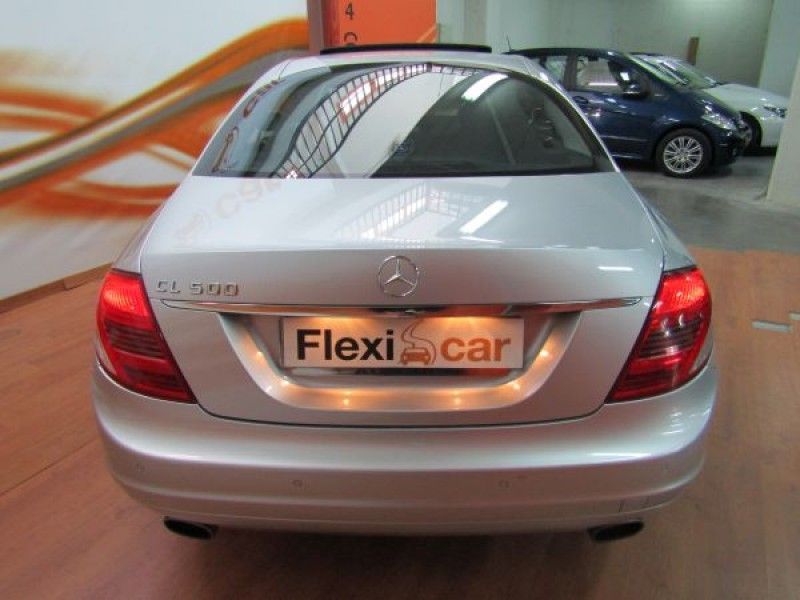 Mercedes-Benz CL CL 500
