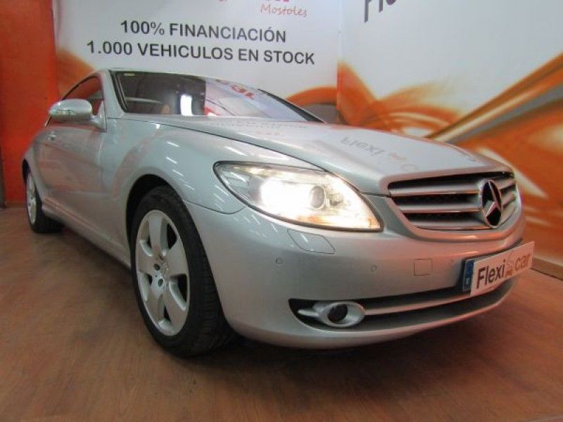 Mercedes-Benz CL CL 500