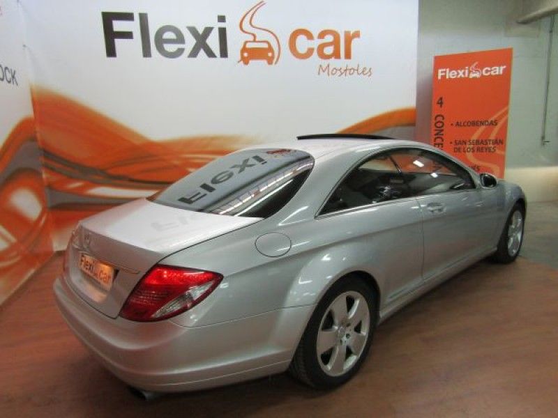 Mercedes-Benz CL CL 500