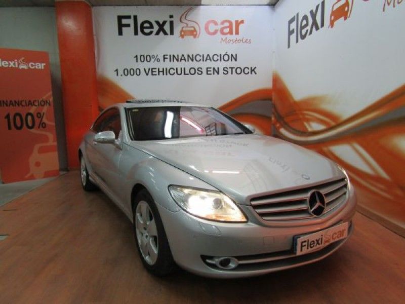 Mercedes-Benz CL CL 500