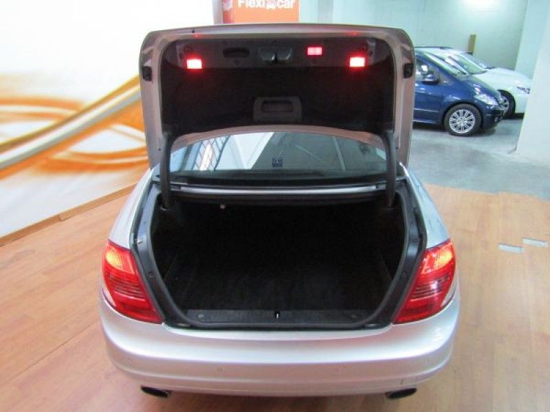 Mercedes-Benz CL CL 500