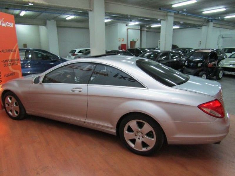 Mercedes-Benz CL CL 500