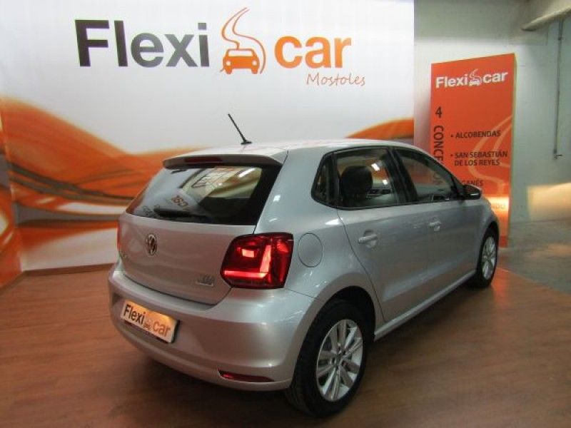 Volkswagen Polo 1.4 TDI 75cv BlueMotion