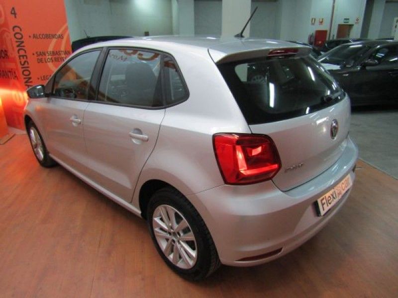Volkswagen Polo 1.4 TDI 75cv BlueMotion