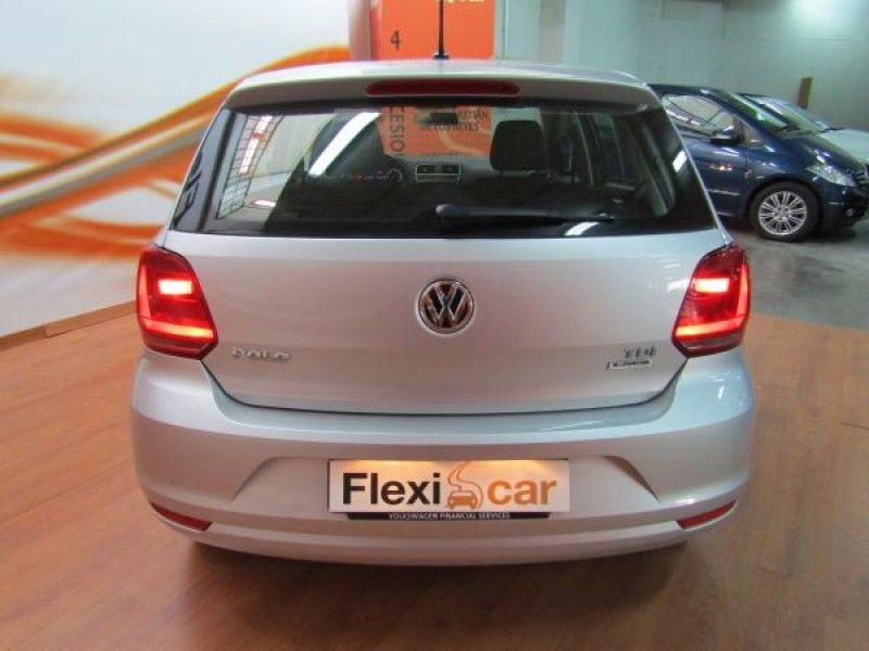 Volkswagen Polo 1.4 TDI 75cv BlueMotion
