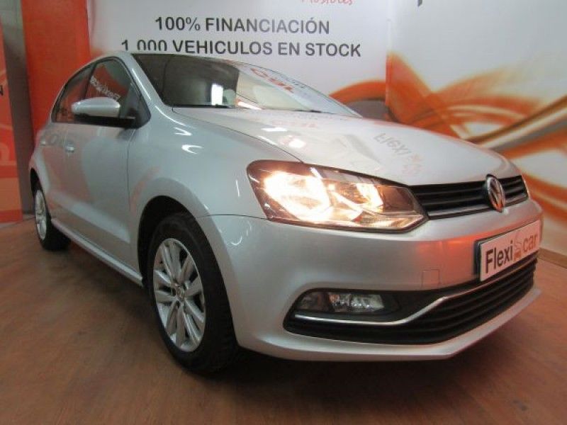 Volkswagen Polo 1.4 TDI 75cv BlueMotion