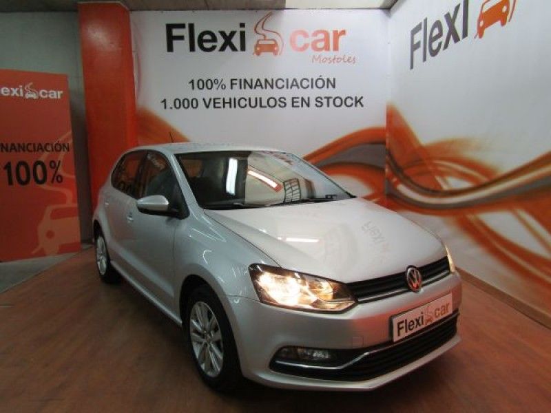 Volkswagen Polo 1.4 TDI 75cv BlueMotion