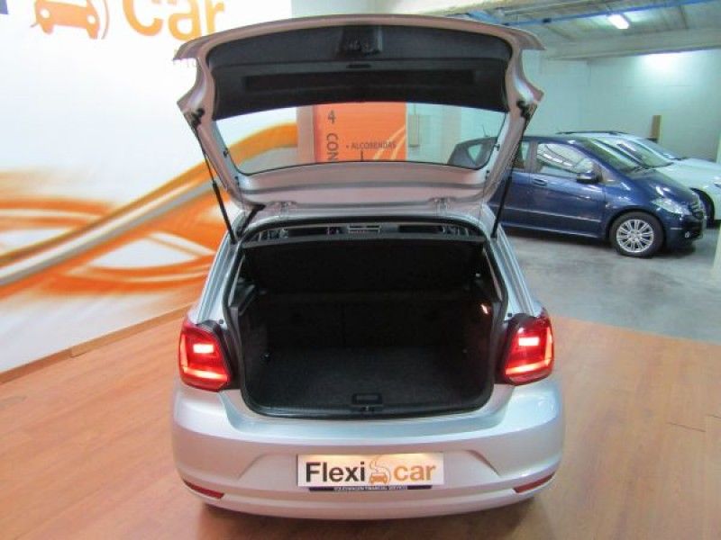 Volkswagen Polo 1.4 TDI 75cv BlueMotion