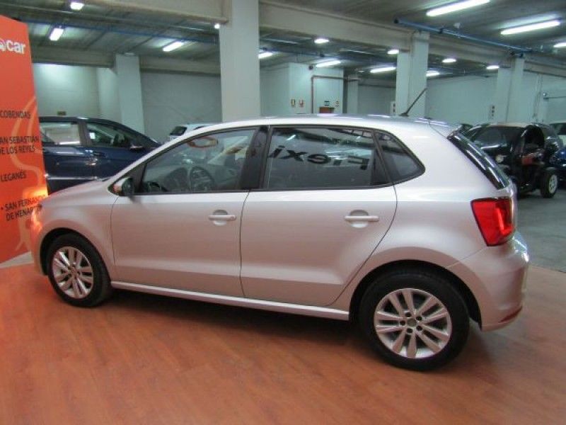 Volkswagen Polo 1.4 TDI 75cv BlueMotion
