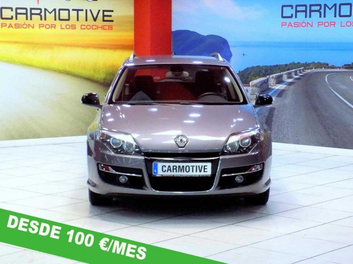 Renault Laguna G.Tour 2.0dCi En. Dynamique Tom Tom
