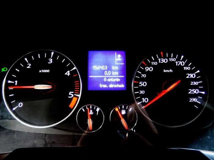 Renault Laguna G.Tour 2.0dCi En. Dynamique Tom Tom