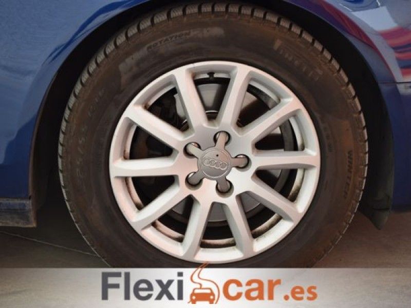 Audi A4 Avant 2.0 TDI 136cv
