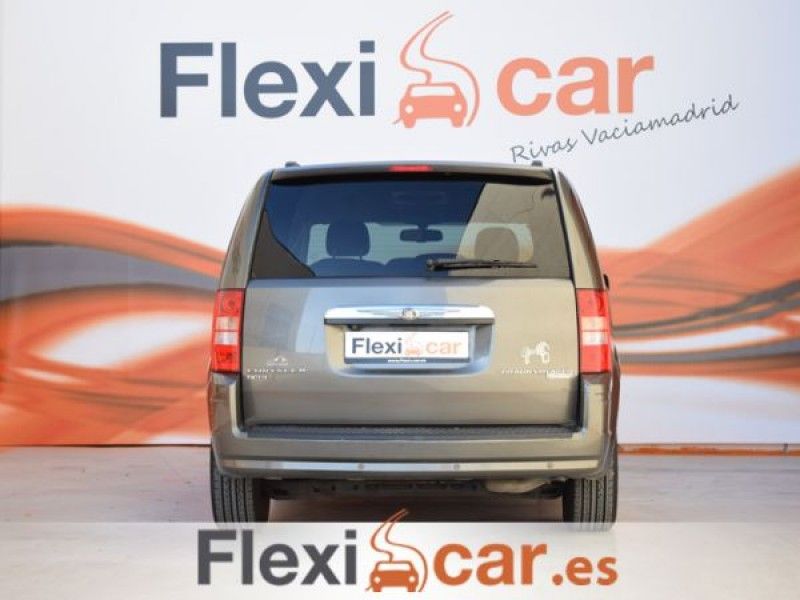 Chrysler Grand Voyager Touring 2.8 CRD Confort Plus