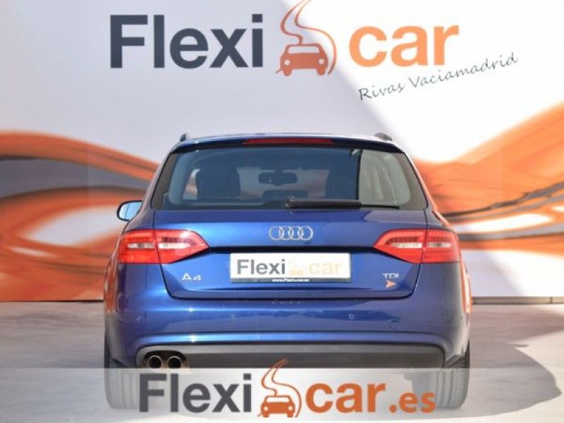 Audi A4 Avant 2.0 TDI 136cv