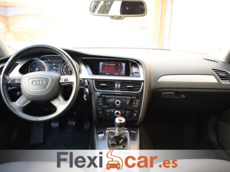 Audi A4 Avant 2.0 TDI 136cv