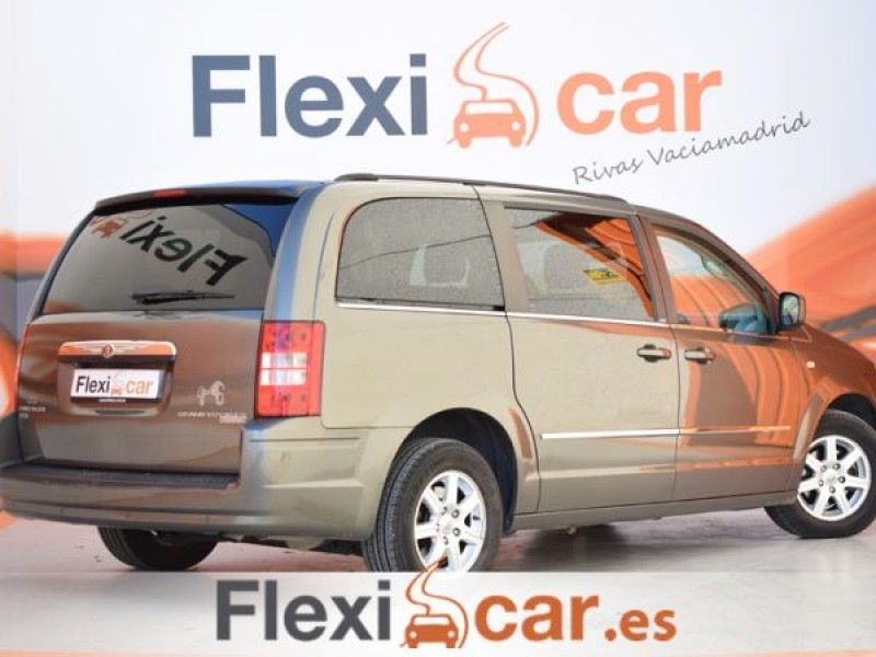 Chrysler Grand Voyager Touring 2.8 CRD Confort Plus