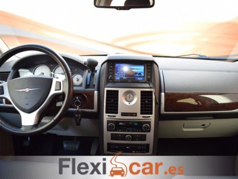 Chrysler Grand Voyager Touring 2.8 CRD Confort Plus