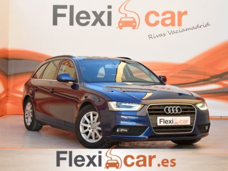 Audi A4 Avant 2.0 TDI 136cv