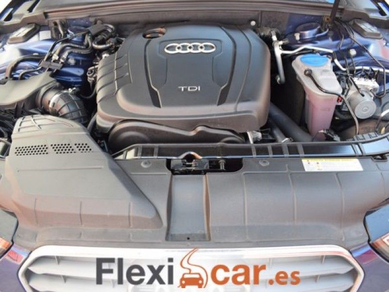Audi A4 Avant 2.0 TDI 136cv