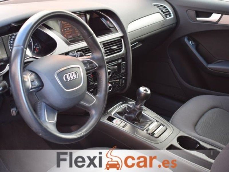 Audi A4 Avant 2.0 TDI 136cv