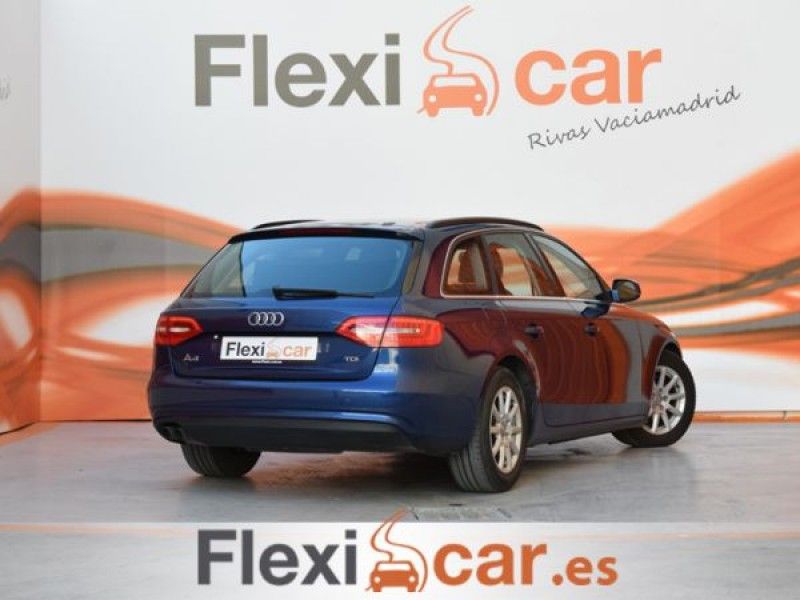 Audi A4 Avant 2.0 TDI 136cv