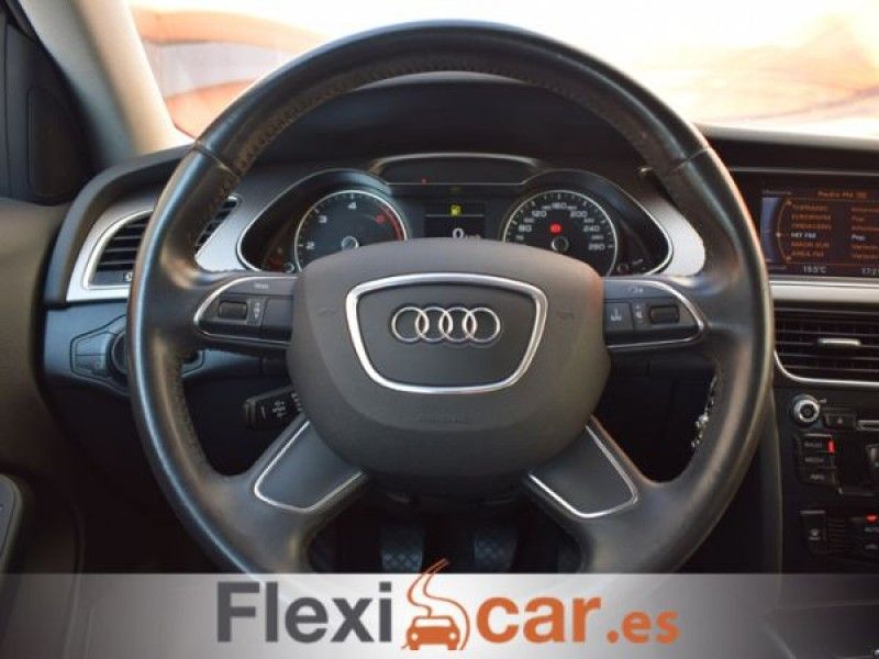 Audi A4 Avant 2.0 TDI 136cv