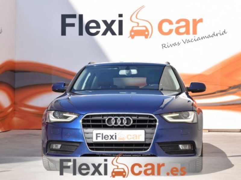 Audi A4 Avant 2.0 TDI 136cv