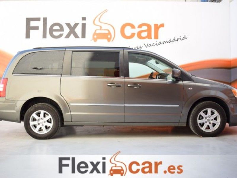 Chrysler Grand Voyager Touring 2.8 CRD Confort Plus