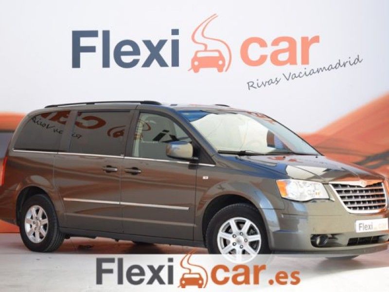 Chrysler Grand Voyager Touring 2.8 CRD Confort Plus