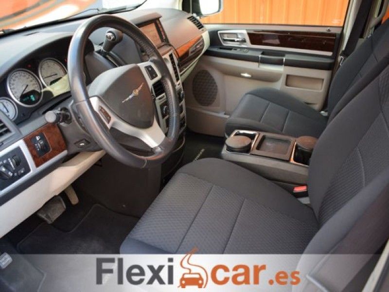 Chrysler Grand Voyager Touring 2.8 CRD Confort Plus