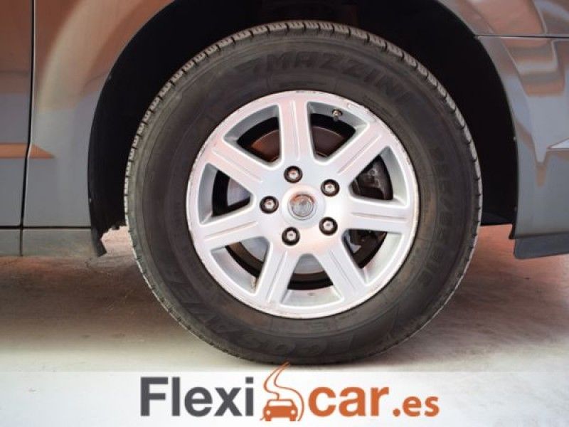 Chrysler Grand Voyager Touring 2.8 CRD Confort Plus