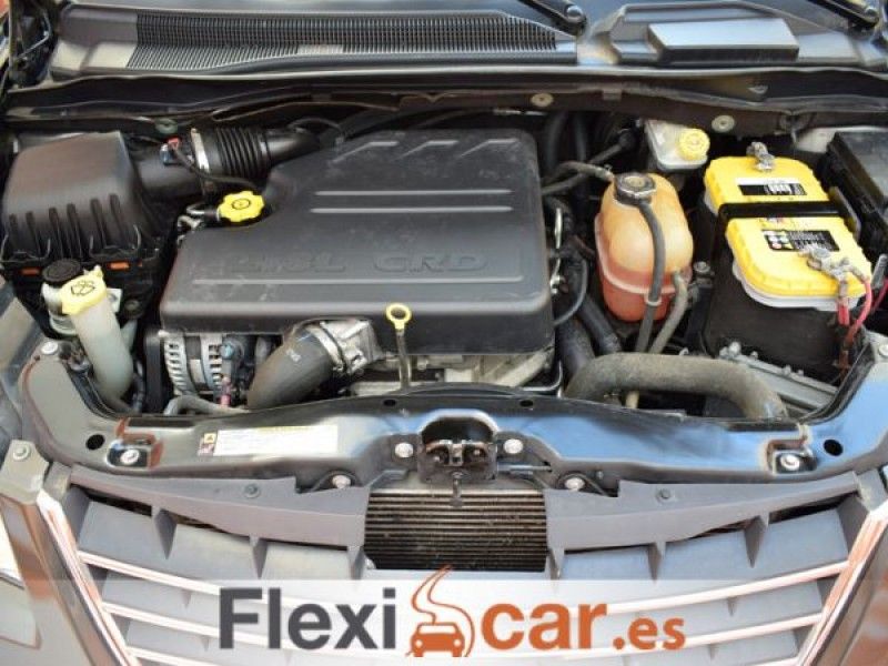 Chrysler Grand Voyager Touring 2.8 CRD Confort Plus