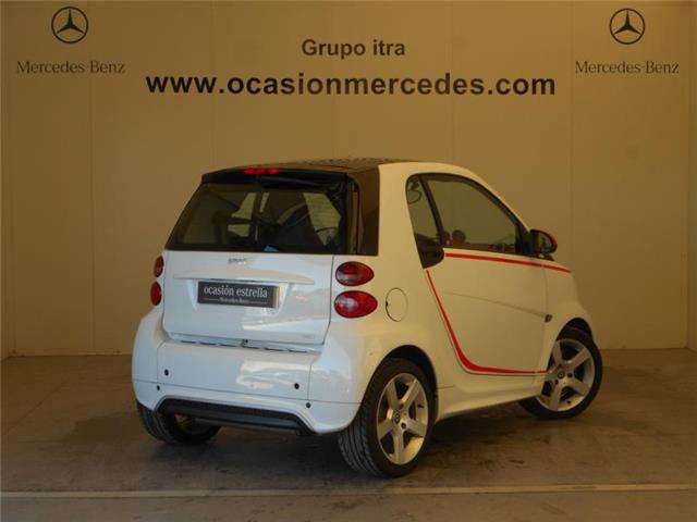 Smart ForTwo Coupé 62 Passion