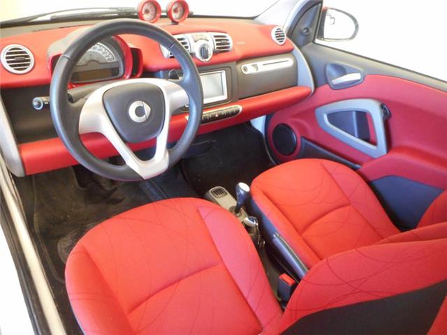 Smart ForTwo Coupé 62 Passion