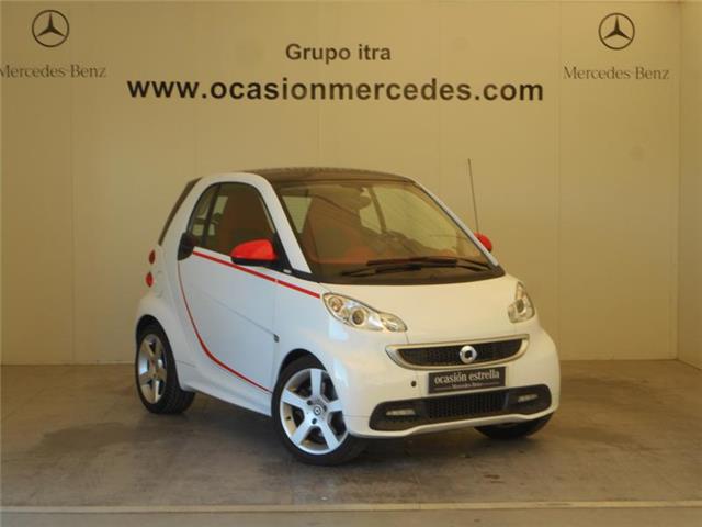 Smart ForTwo Coupé 62 Passion